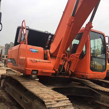 Load image into Gallery viewer, Used Crawler Excavator Second Hand Construction Equipment Original Machine Doosan Daewoo DH300LC-7 DX300LC-7 DX300LC-9C DX300LL for Sale