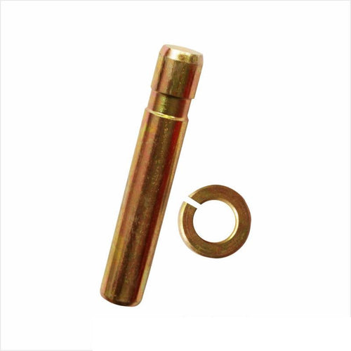 Bucket Bolt Lock Device for tooth Adapter Hot Slag Application Reusable Steel Pin Undercarriage Parts for Caterpillar Excavator CAT E330