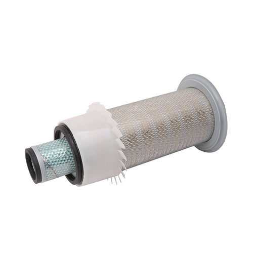 Air Filter Excavator Accessories Construction Machinery Filters Assembly for HITACHI KATO Excavator Filter