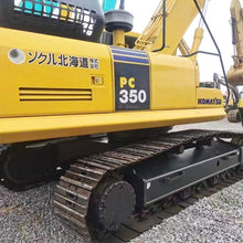 Load image into Gallery viewer, Used Crawler Excavator Second Hand Construction Equipment Original Machine Komatsu PC350-6 7 8 10 PC350LC-6 7 8 PC360-8M0 for Sale